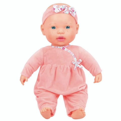 Mia Bebek Tilly Ağlayan Sesli