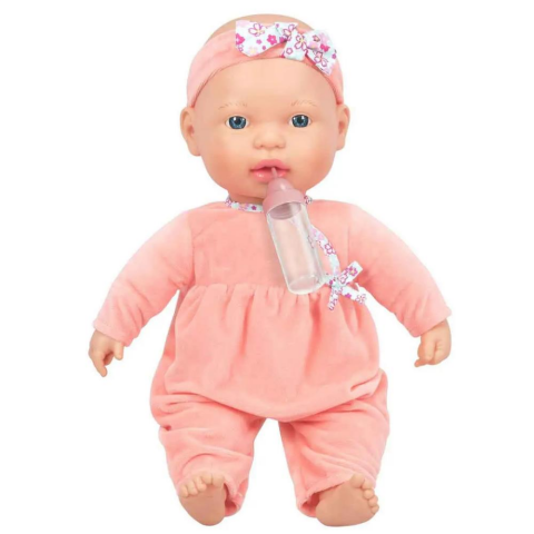 Mia Bebek Tilly Ağlayan Sesli
