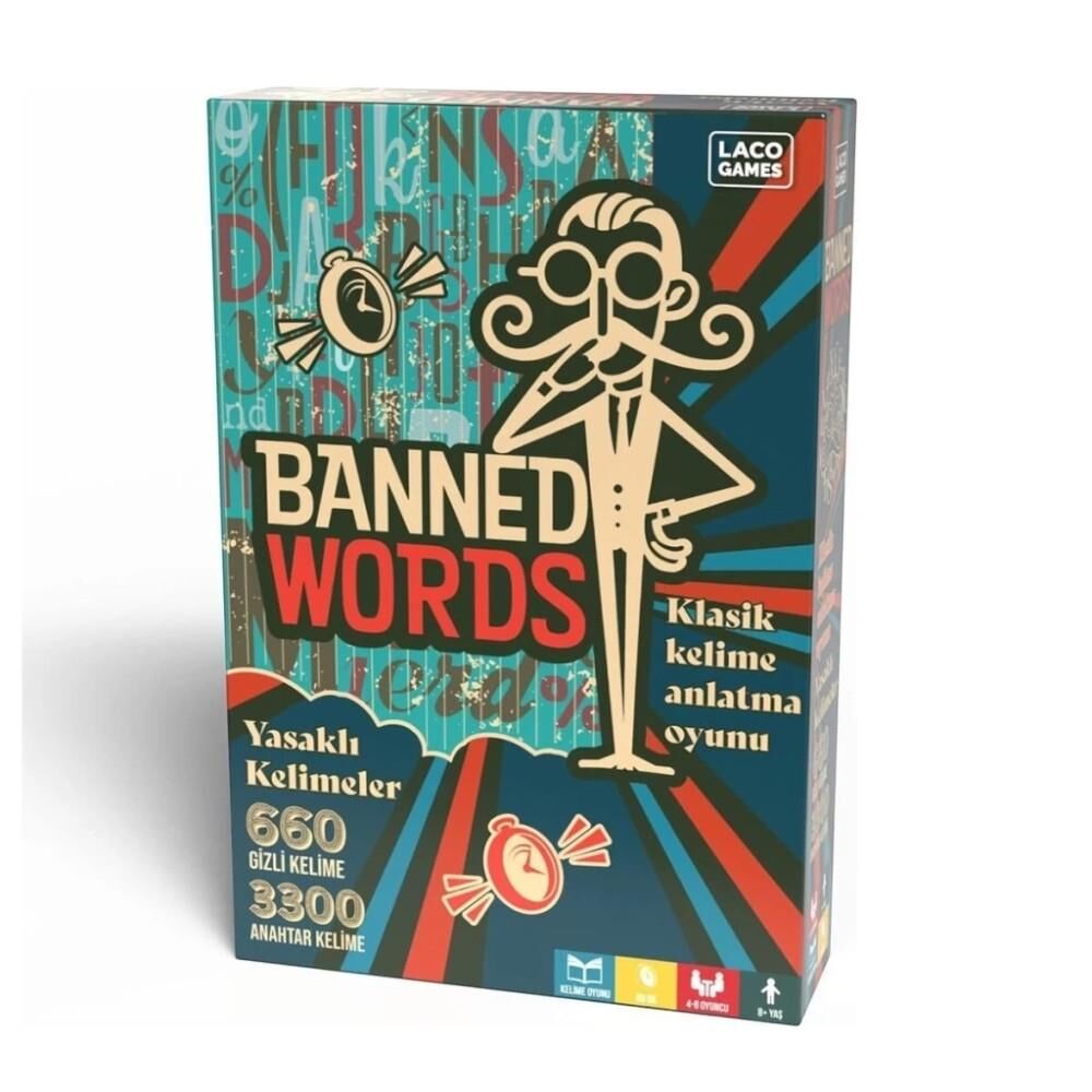 Banned Words Kutu Oyunu