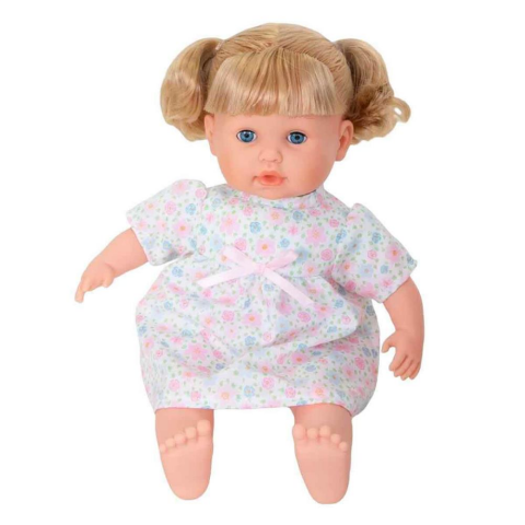 Sesli ve Işıklı Maia Beni İyileştir Bebeği 36 cm