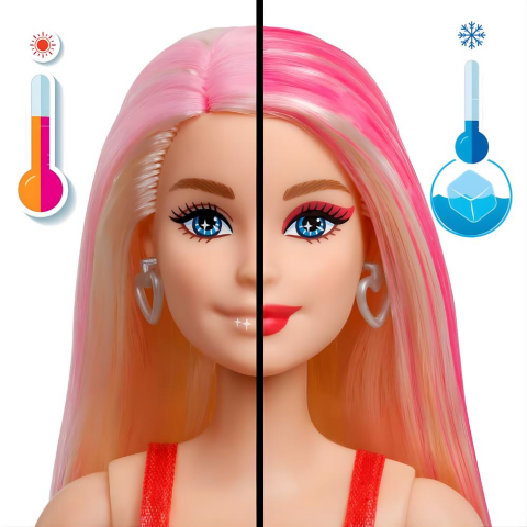 Barbie Parti Paketi Sarışın Bebek JFY68