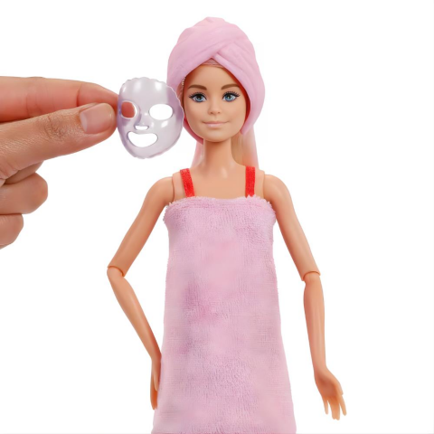 Barbie Parti Paketi Sarışın Bebek JFY68