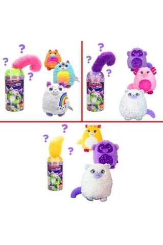 Misfittens Gemstones Sürpriz Peluş S5