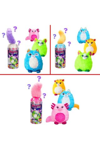 Misfittens Gemstones Sürpriz Peluş S5