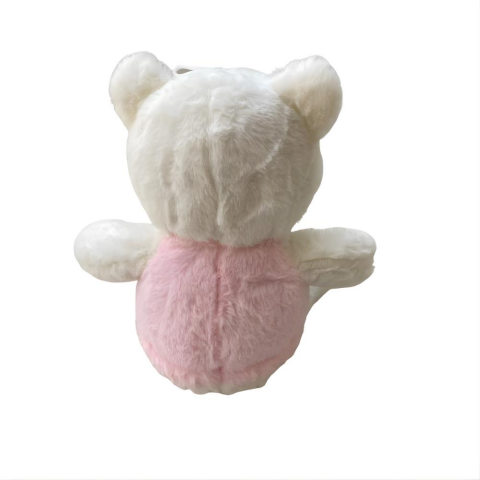 Halley Oyuncak 30 Cm Elbieseli Peluş Ayı