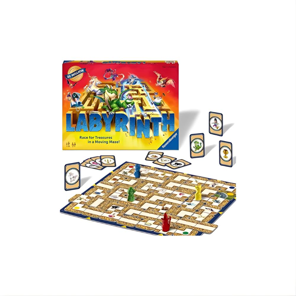 Ravensburger Labirent Kutu Oyunu