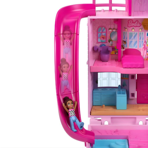 Polly Pocket Barbie Mini Oyun Seti HWP11