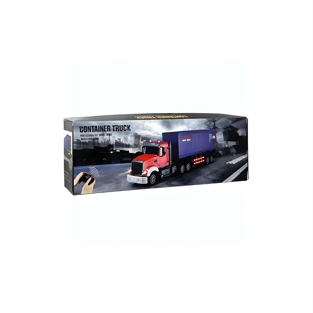 Büyük Full Fonksiyonlu Şarjlı Tır QH300-1D