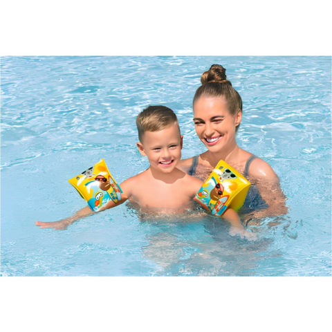 Bestway Sevimli Karekterli Desenli Çocuk Kolluk 23x15cm (32042)