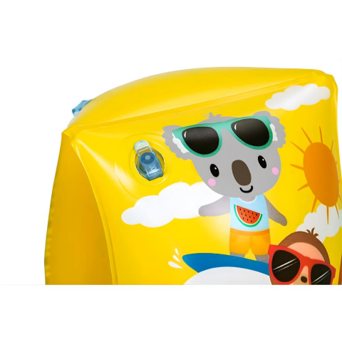 Bestway Sevimli Karekterli Desenli Çocuk Kolluk 23x15cm (32042)