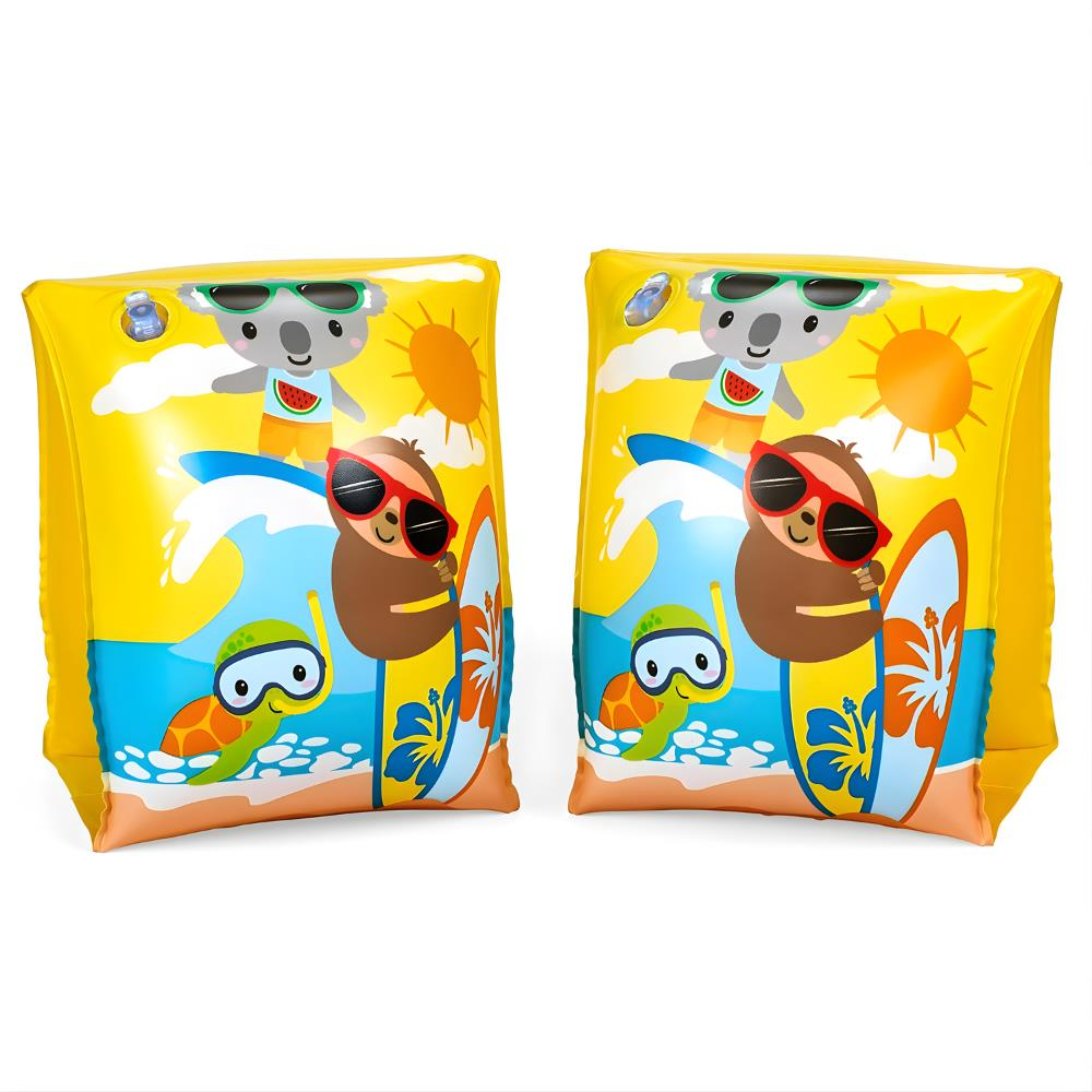 Bestway Sevimli Karekterli Desenli Çocuk Kolluk 23x15cm (32042)