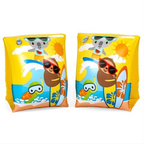 Bestway Sevimli Karekterli Desenli Çocuk Kolluk 23x15cm (32042)
