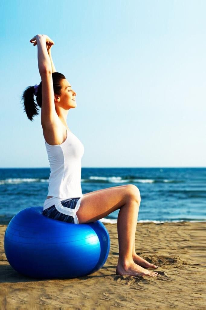 Pilates Topu 65 cm