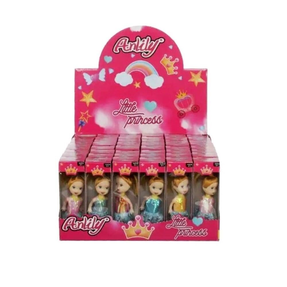 Oydaş Oyuncak Anlily 48 Li Standda Bebek OYD-02420 (1 ADET)