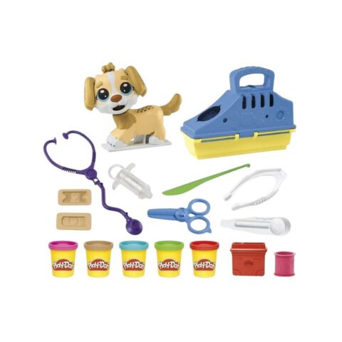 Play-Doh Veteriner Seti