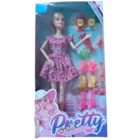 Prenses Bebek