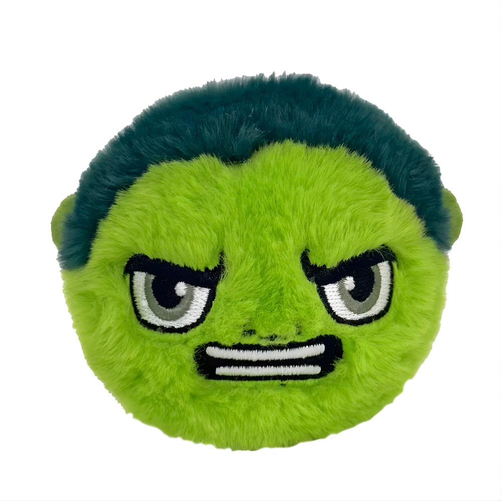 TY Beanie Bouncers Marvel Hulk 7 Cm