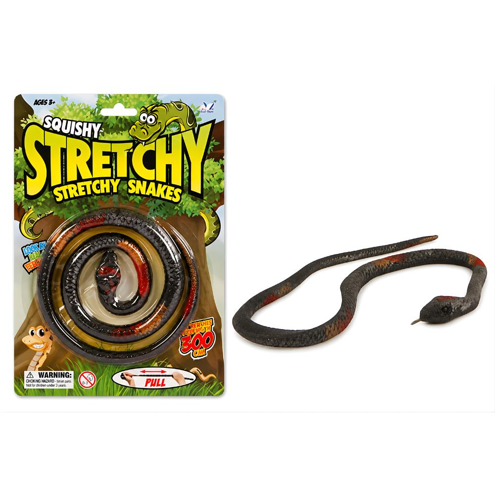 Esnek Stretch Yılan Oyuncağı