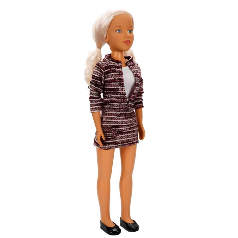 Yürüyüş Arkadaşım Clara Bebek Classic 80 cm