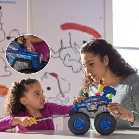 Paw Deluxe Chase Kurtarma Aracı