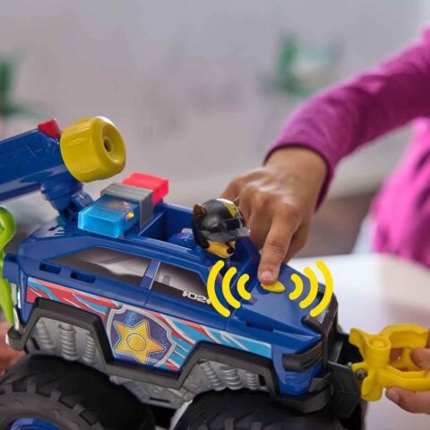 Paw Deluxe Chase Kurtarma Aracı