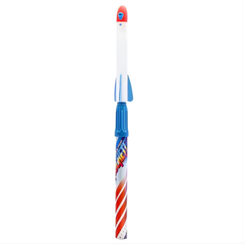 Sesli ve Işıklı Roket Fırlatıcısı 83 cm