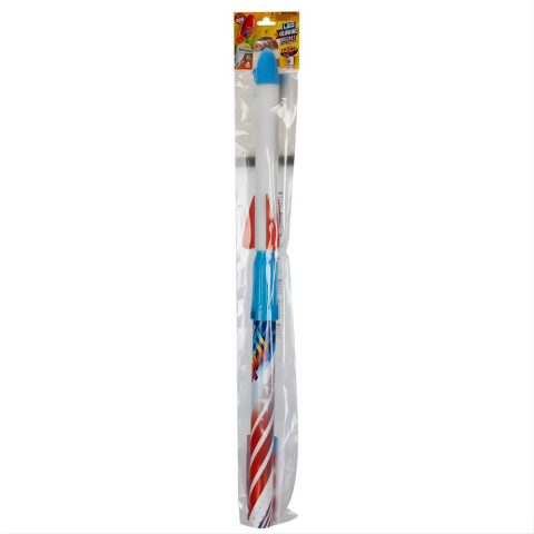 Sesli ve Işıklı Roket Fırlatıcısı 83 cm