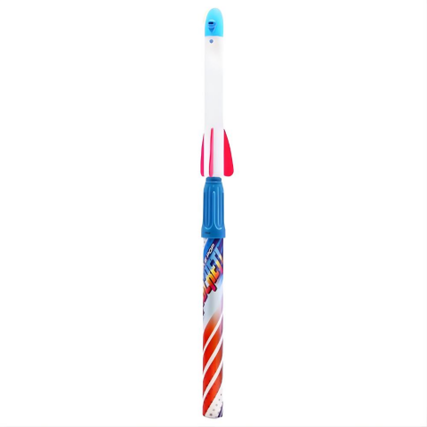 Sesli ve Işıklı Roket Fırlatıcısı 83 cm