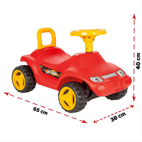 Jet Car Mavi
