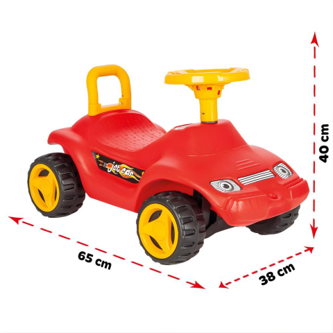 Jet Car Mavi