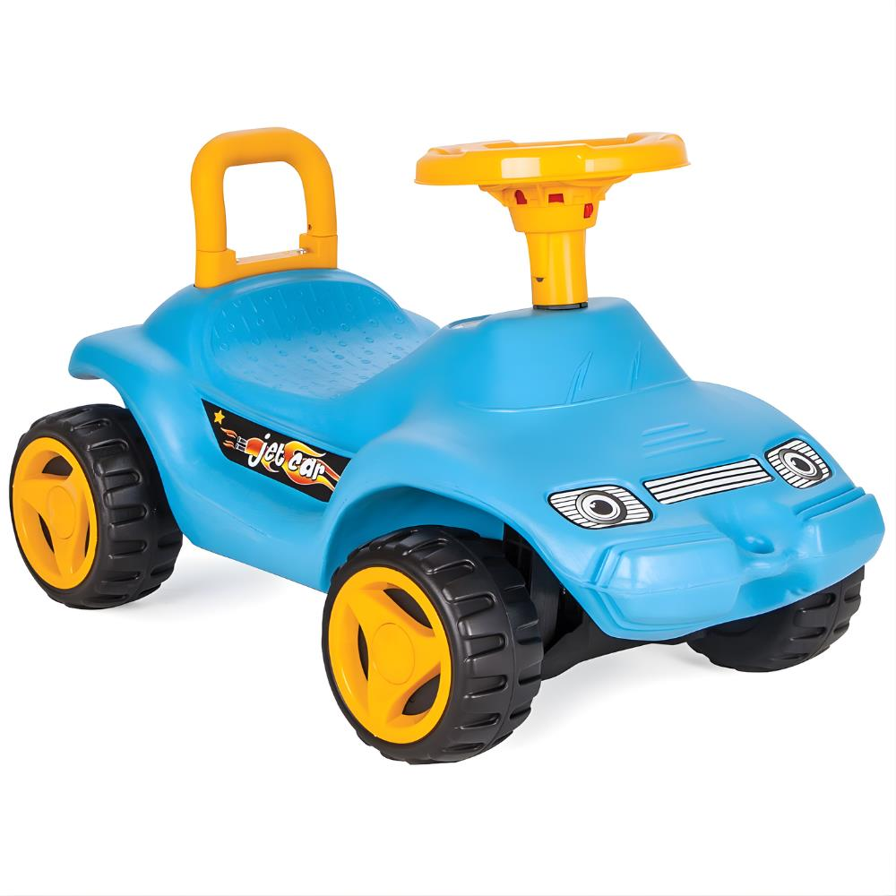 Jet Car Mavi