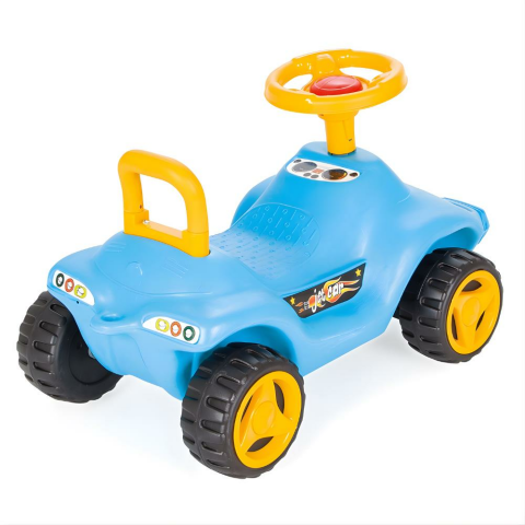 Jet Car Mavi