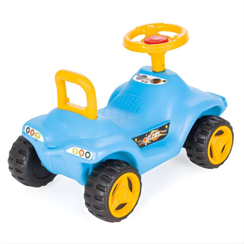 Jet Car Mavi