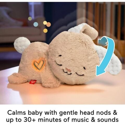 Fisher-Price Uyku Arkadaşım Tavşancık HXG97