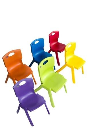 Plastik Sandalye