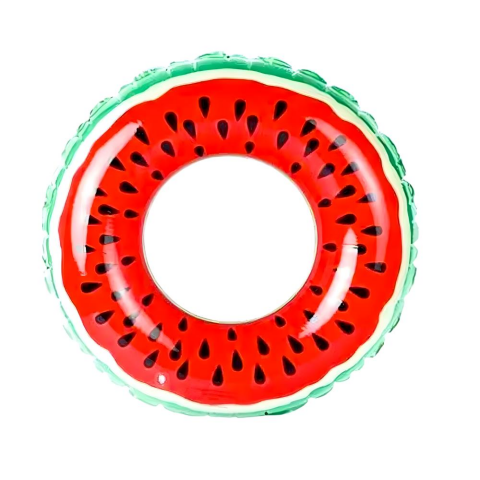 Bermuda Karpuz Desenli Simit 55 Cm