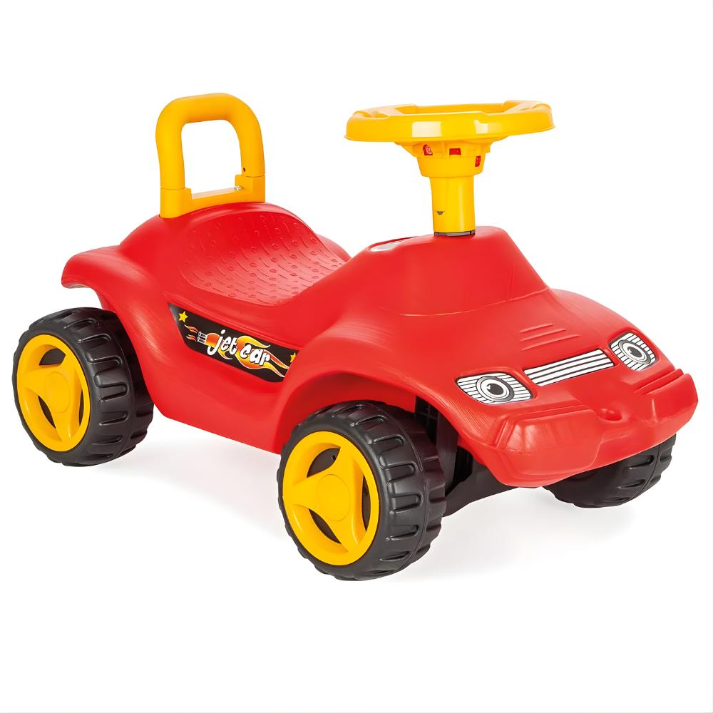 Jet Car Kırmızı