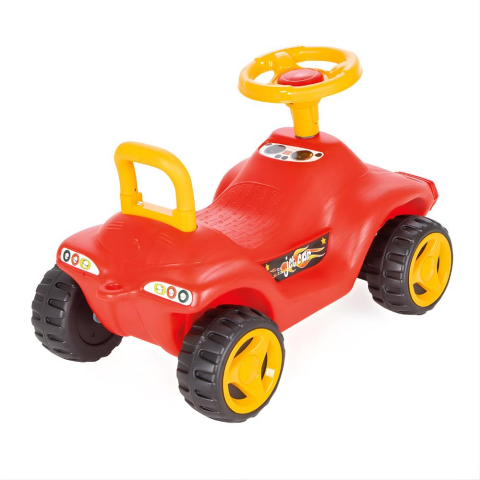 Jet Car Kırmızı