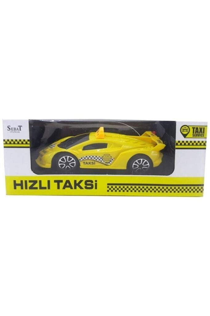 Uzaktan Kumandalı Iki Fonksiyonlu Taksi Araba Sb 2037