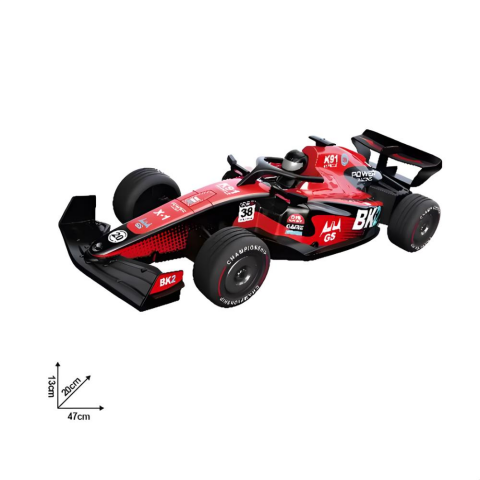 SH59676 Seher büyük boy 2.4G full fonksiyon formula uzaktan kumandalı araba
