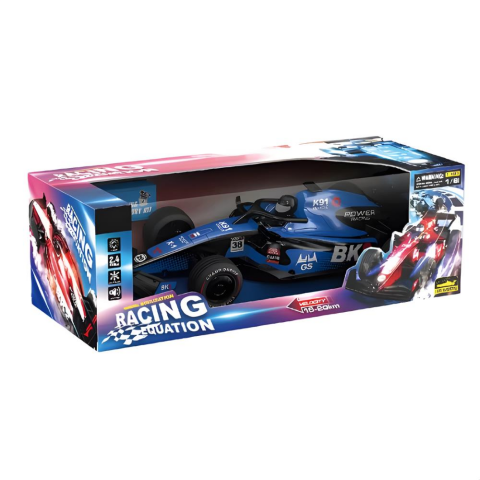 SH59676 Seher büyük boy 2.4G full fonksiyon formula uzaktan kumandalı araba