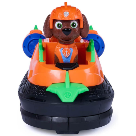 PAW Patrol The Dino Movie Zuma Figürü ve Dino Kurtarma Aracı