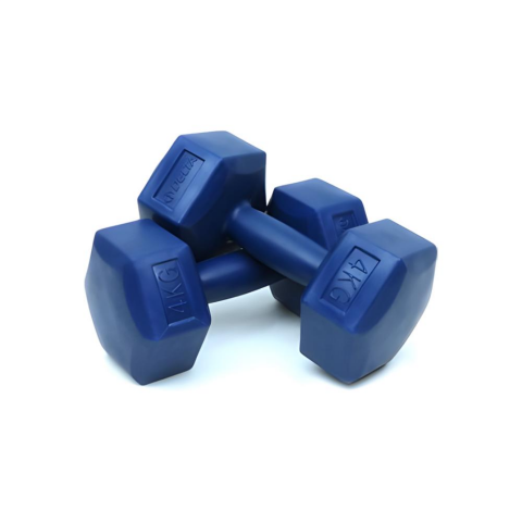 4 Kg Plastik Dambıl