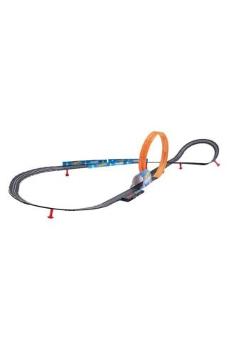 Go Challenge Hot Wheels Yarış Pisti