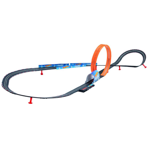 Go Challenge Hot Wheels Yarış Pisti