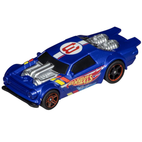 Go Challenge Hot Wheels Yarış Pisti