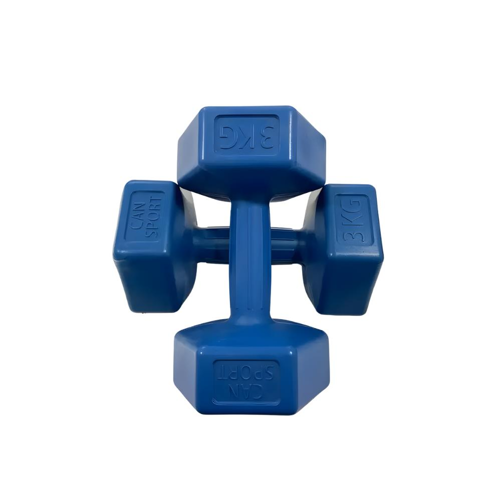 3 Kg Plastik Dambıl