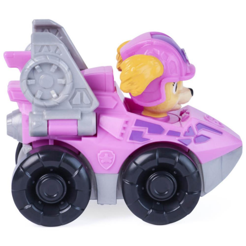 PAW Patrol The Dino Movie Pup Squad Yarışçıları