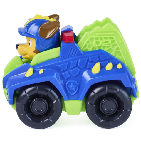 PAW Patrol The Dino Movie Pup Squad Yarışçıları