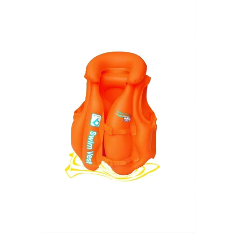 Bestway Jumbo Boy Klipsli Çocuk Can Yeleği
